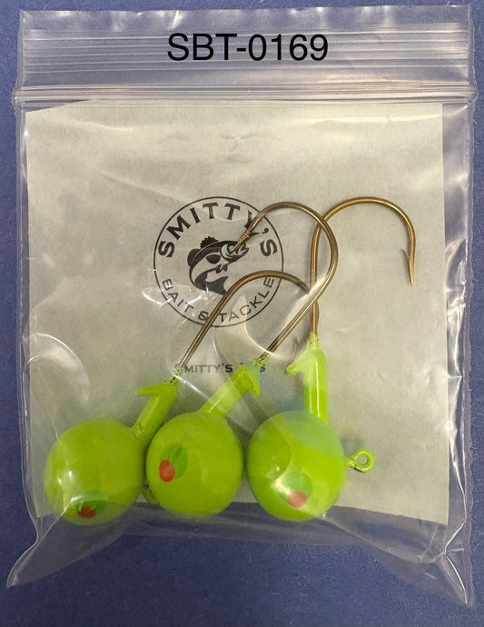 Smitty's Bait & Tackle Jigs