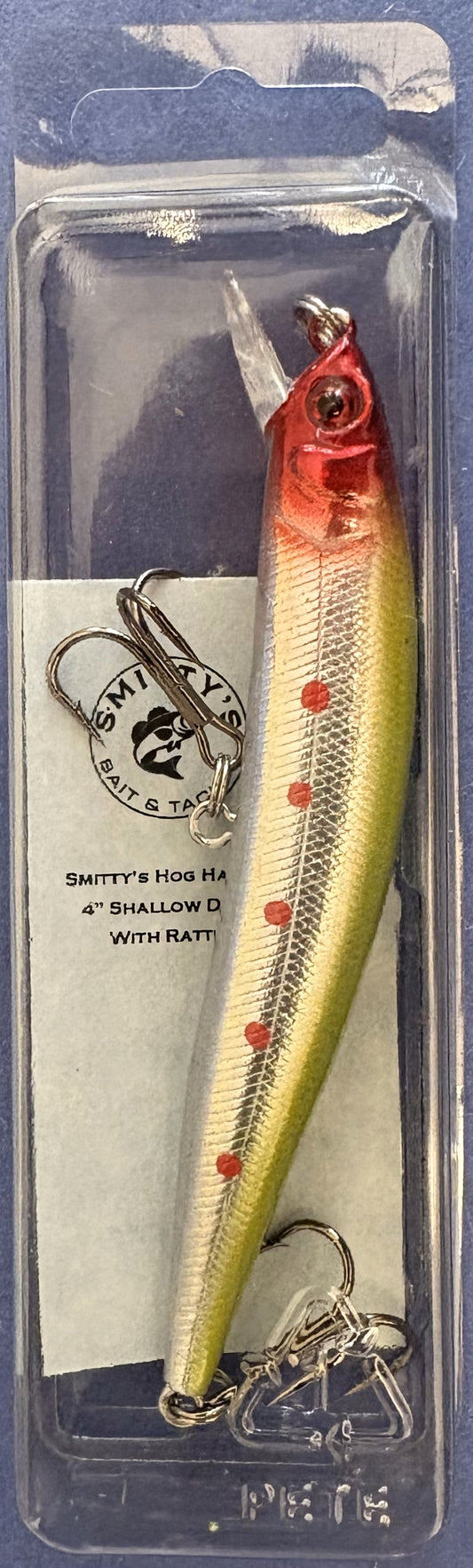 Smitty's Hog Hauler