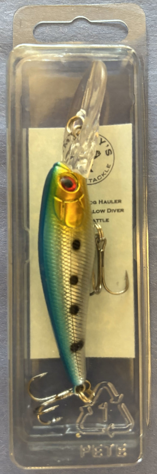 Smitty's Hog Hauler