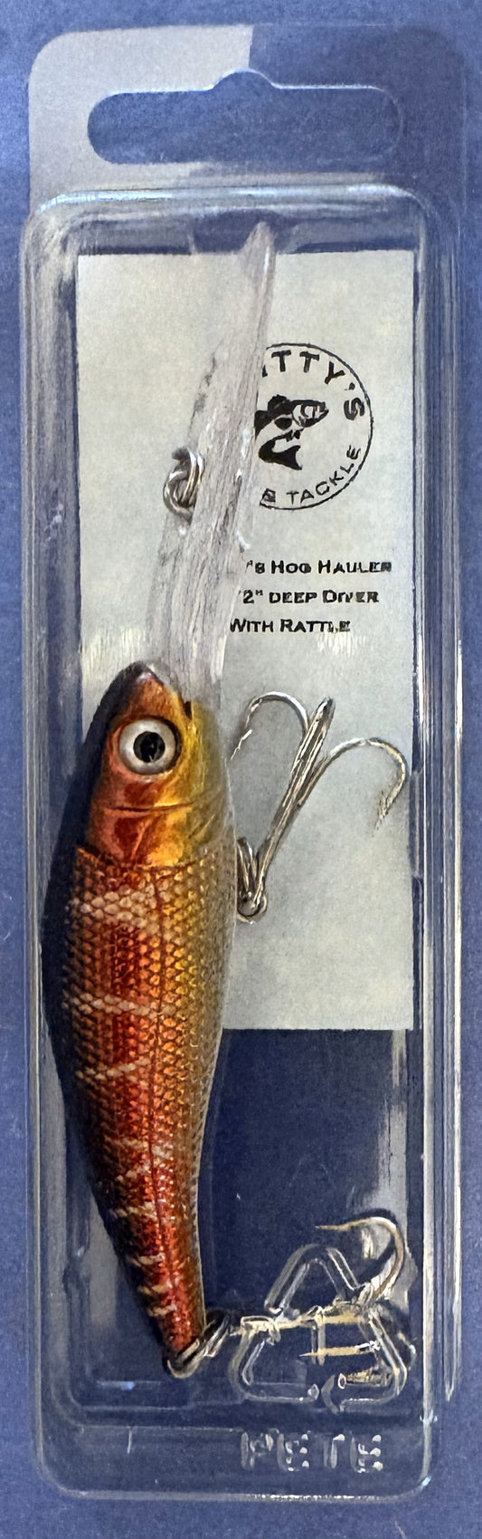 Smitty's Hog Hauler
