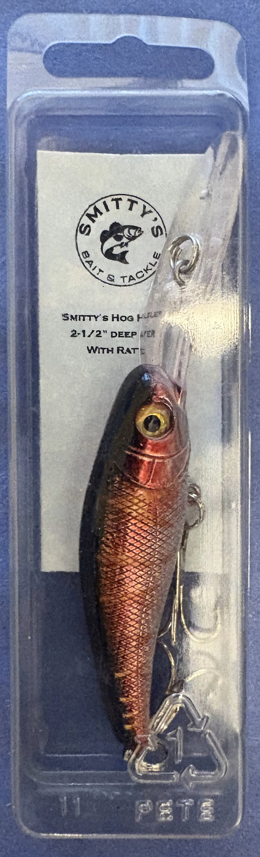 Smitty's Hog Hauler