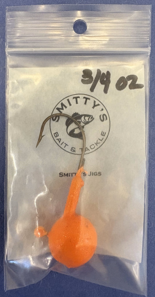 Smitty's Bait & Tackle Jigs