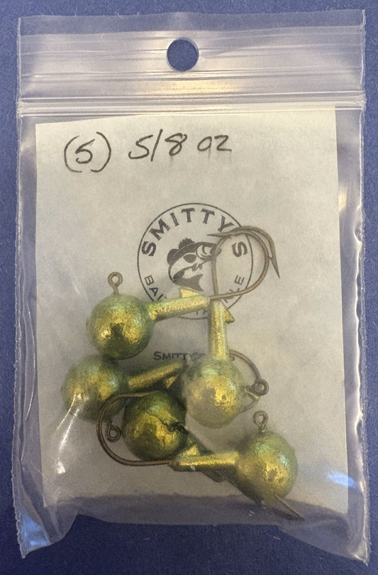 Smitty's Bait & Tackle Jigs