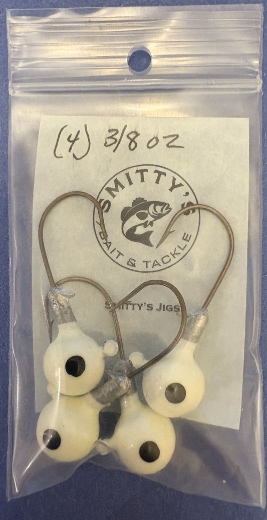 Smitty's Bait & Tackle Jigs