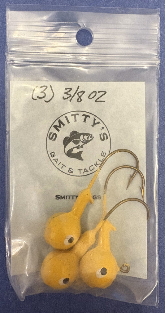 Smitty's Bait & Tackle Jigs