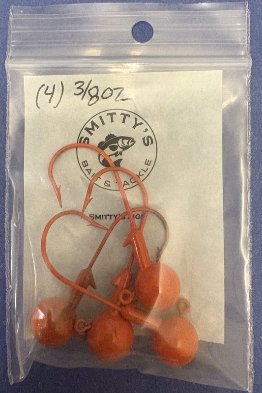Smitty's Bait & Tackle Jigs