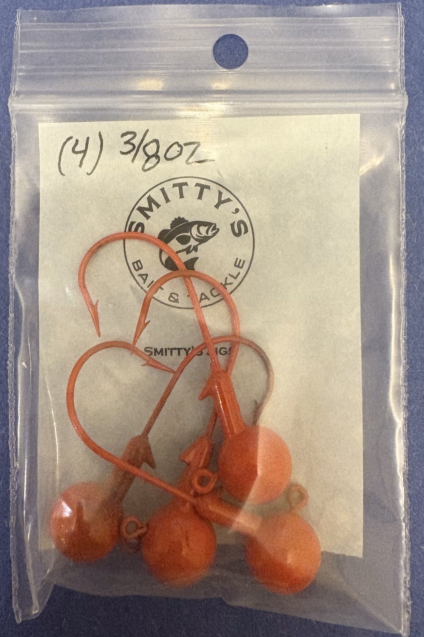 Smitty's Bait & Tackle Jigs