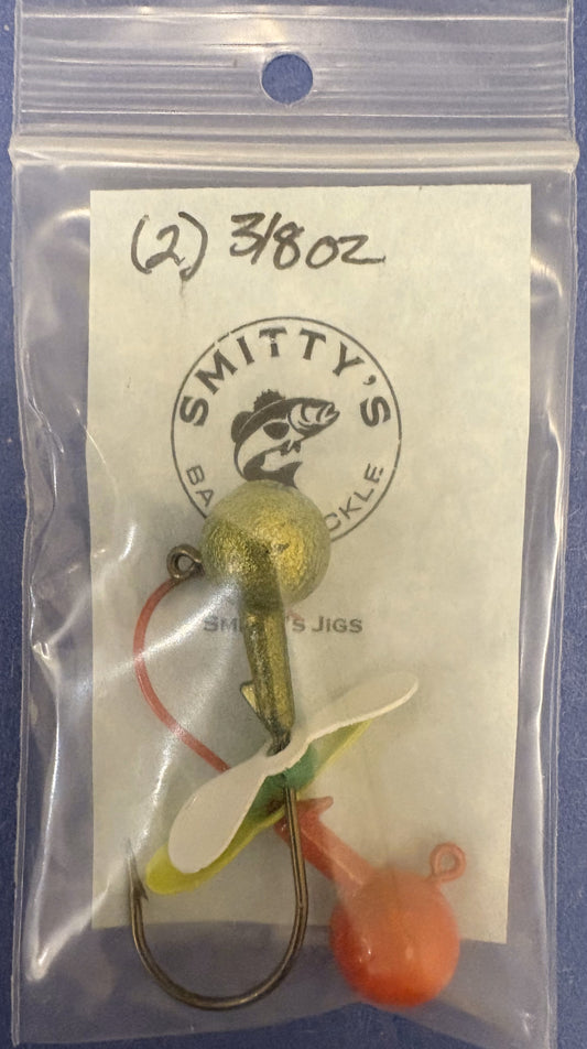 Smitty's Bait & Tackle Jigs