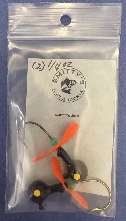 Smitty's Bait & Tackle Jigs