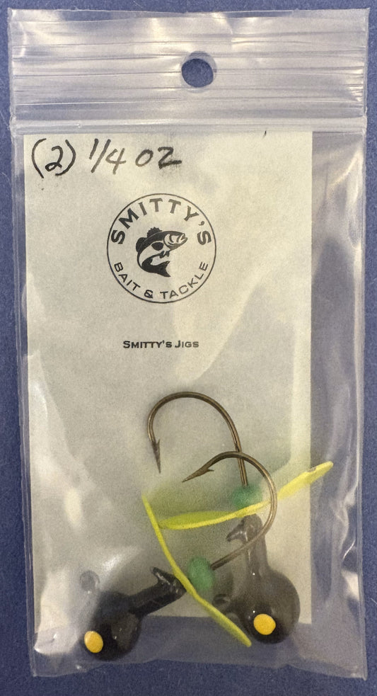 Smitty's Bait & Tackle Jigs