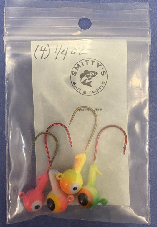 Smitty's Bait & Tackle Jigs