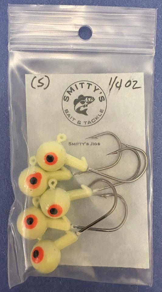 Smitty's Bait & Tackle Jigs