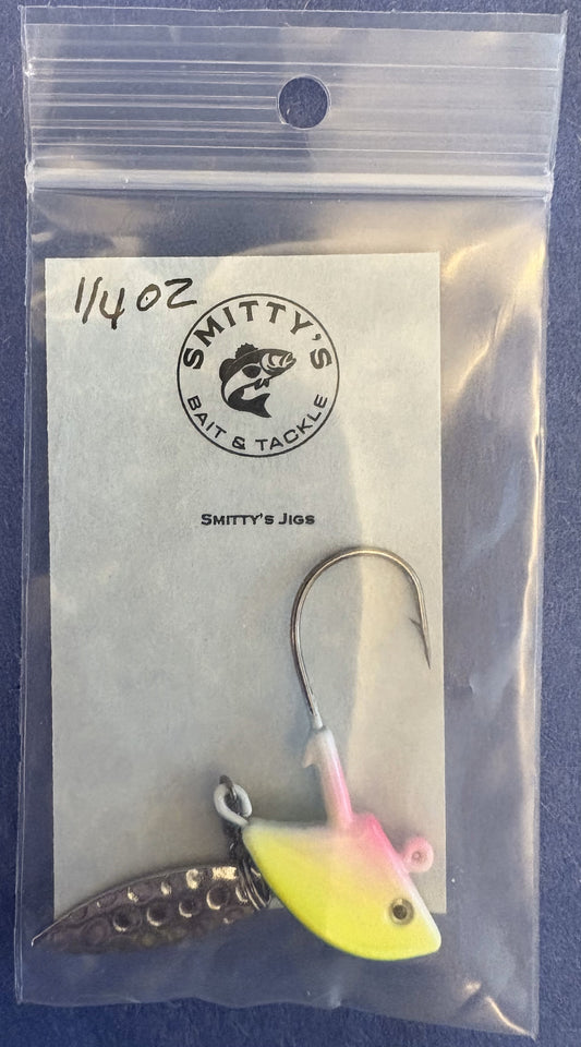 Smitty's Bait & Tackle Jigs