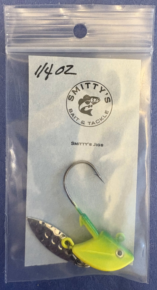 Smitty's Bait & Tackle Jigs
