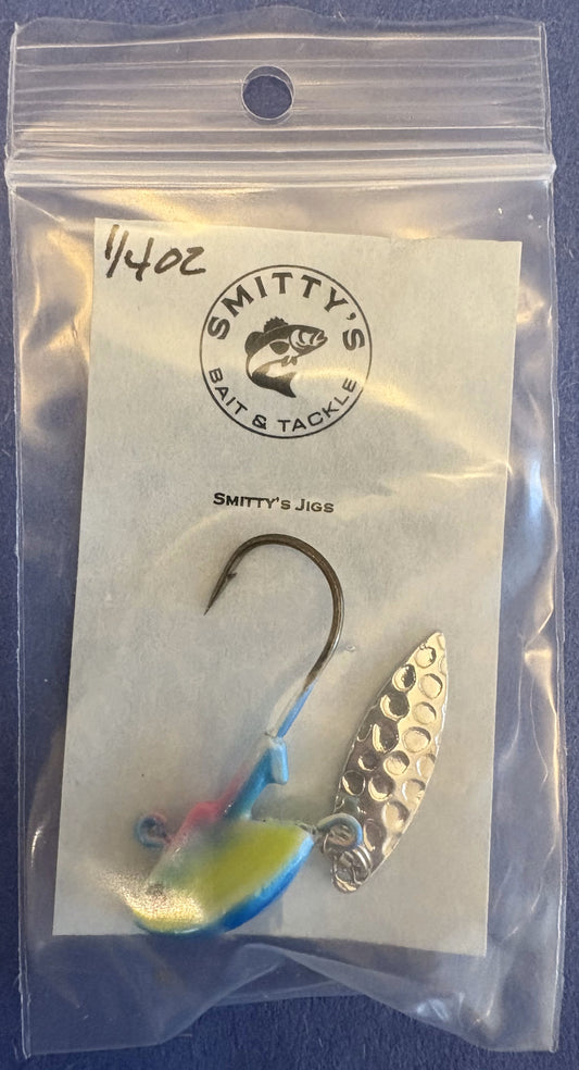 Smitty's Bait & Tackle Jigs