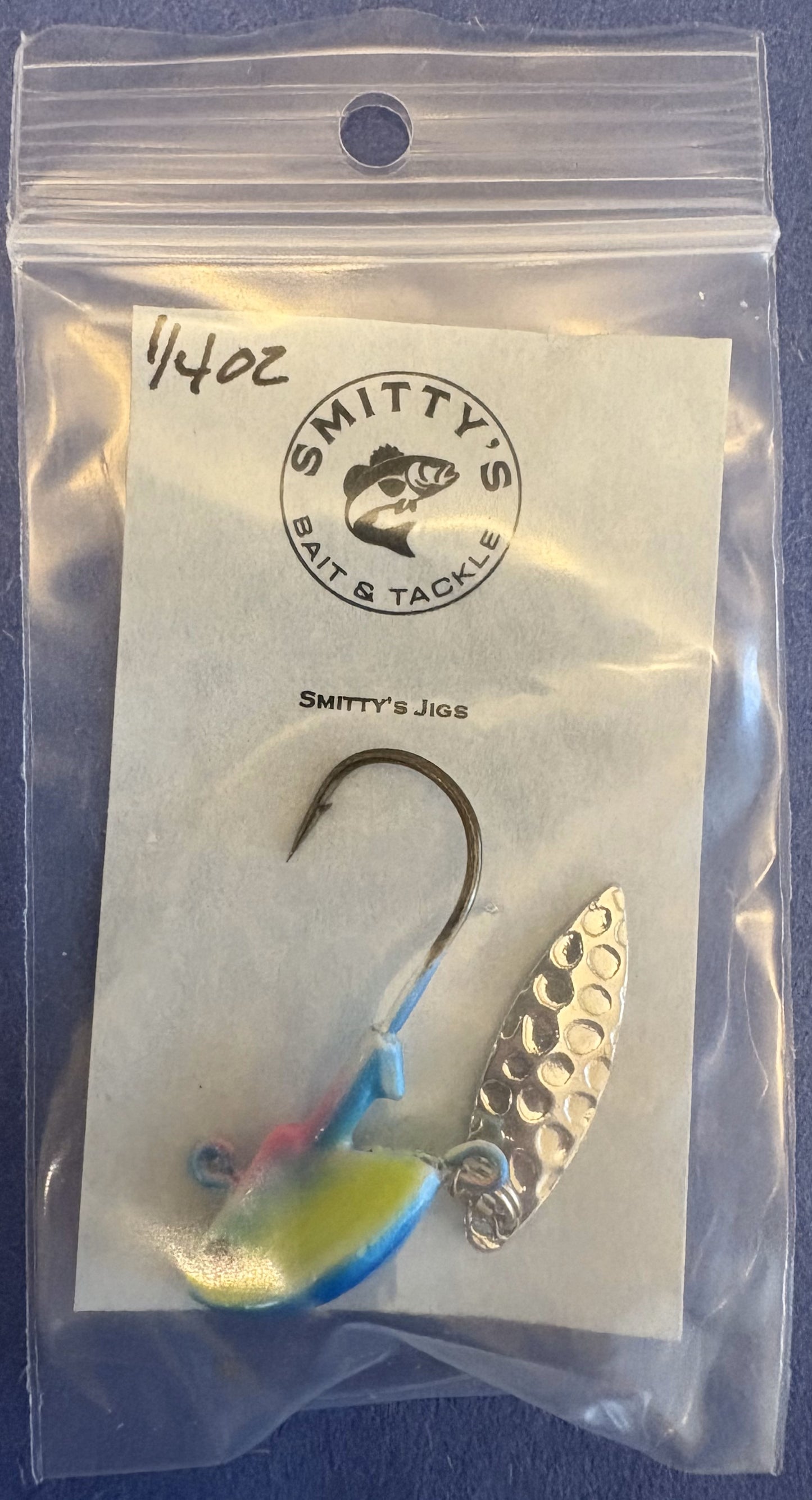 Smitty's Bait & Tackle Jigs