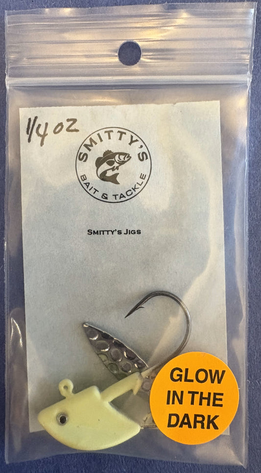 Smitty's Bait & Tackle Jigs