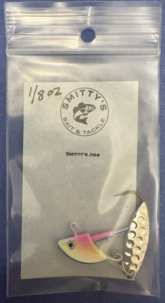 Smitty's Bait & Tackle Jigs