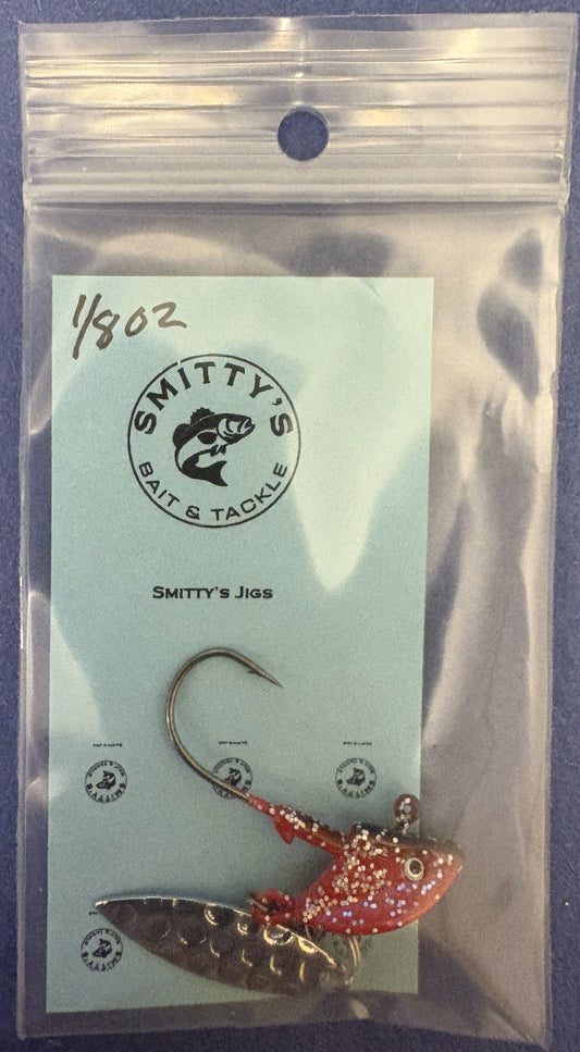 Smitty's Bait & Tackle Jigs
