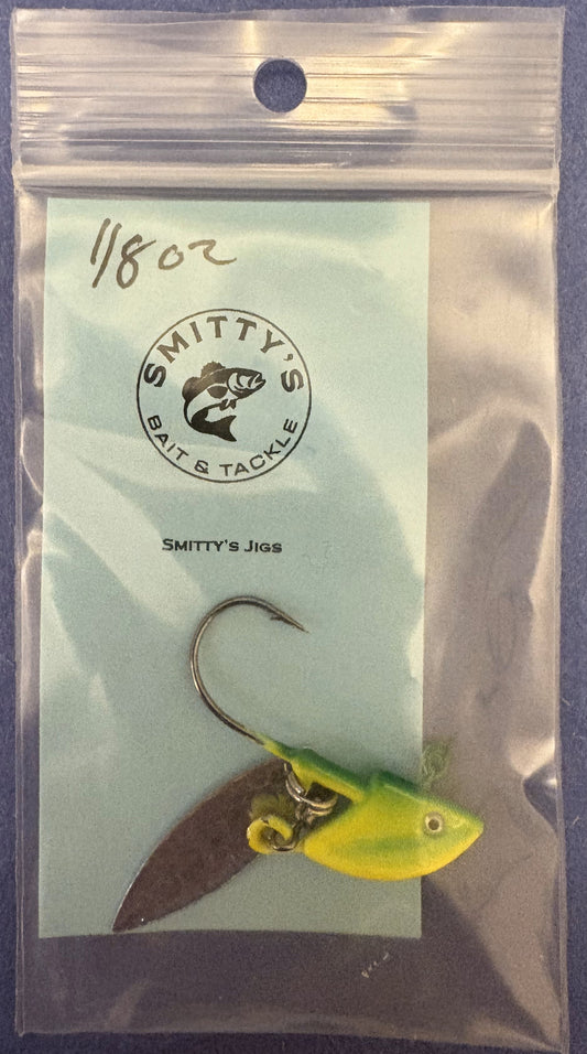 Smitty's Bait & Tackle Jigs