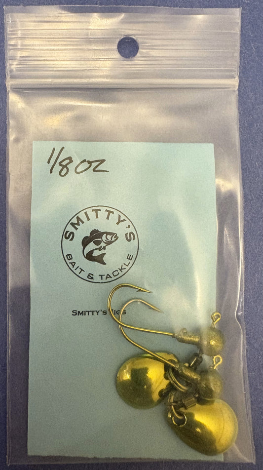 Smitty's Bait & Tackle Jigs