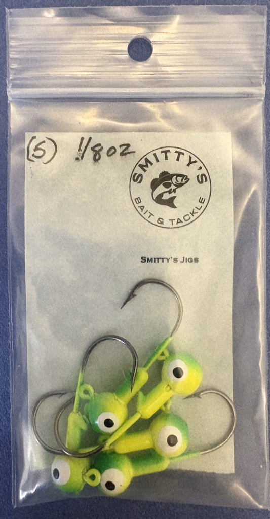 Smitty's Bait & Tackle Jigs