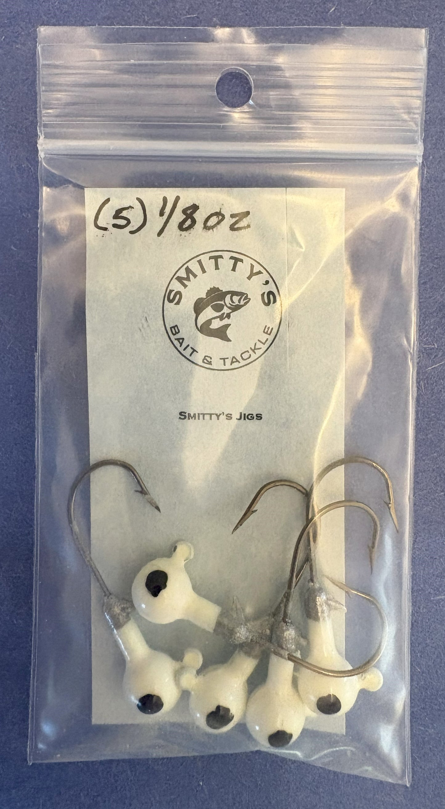 Smitty's Bait & Tackle Jigs