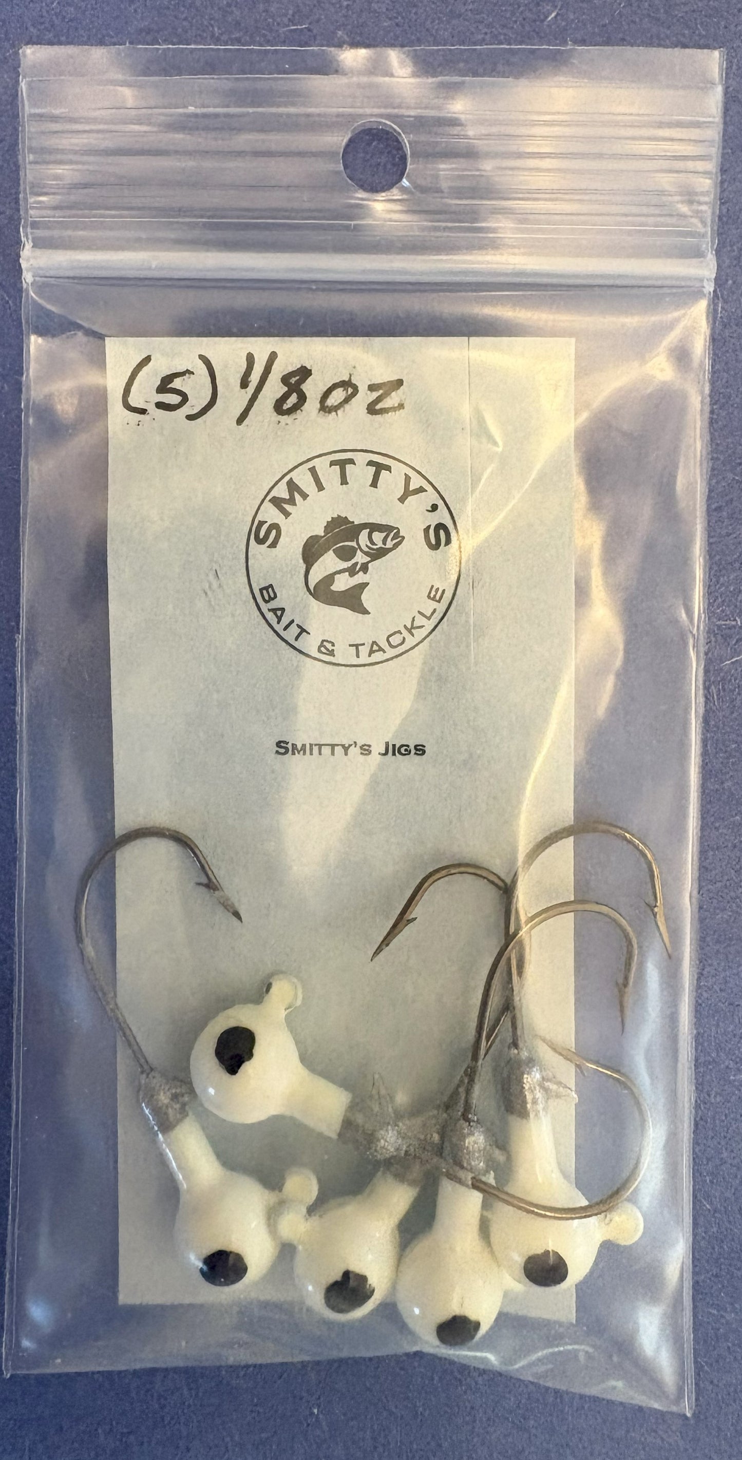 Smitty's Bait & Tackle Jigs