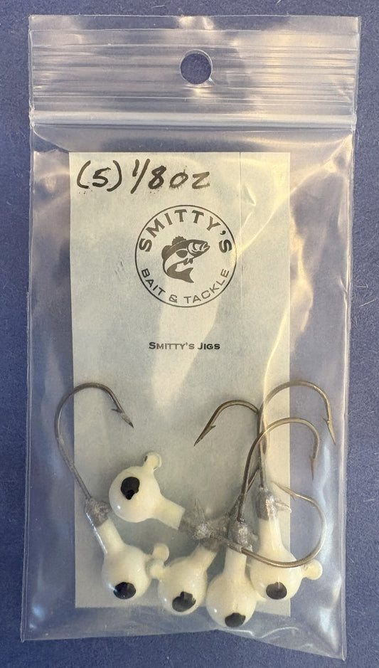 Smitty's Bait & Tackle Jigs