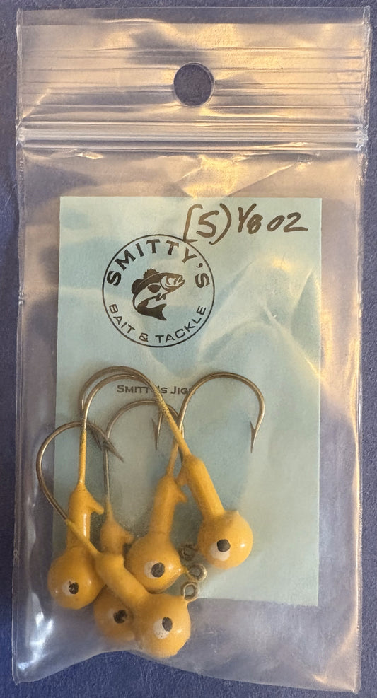 Smitty's Bait & Tackle Jigs