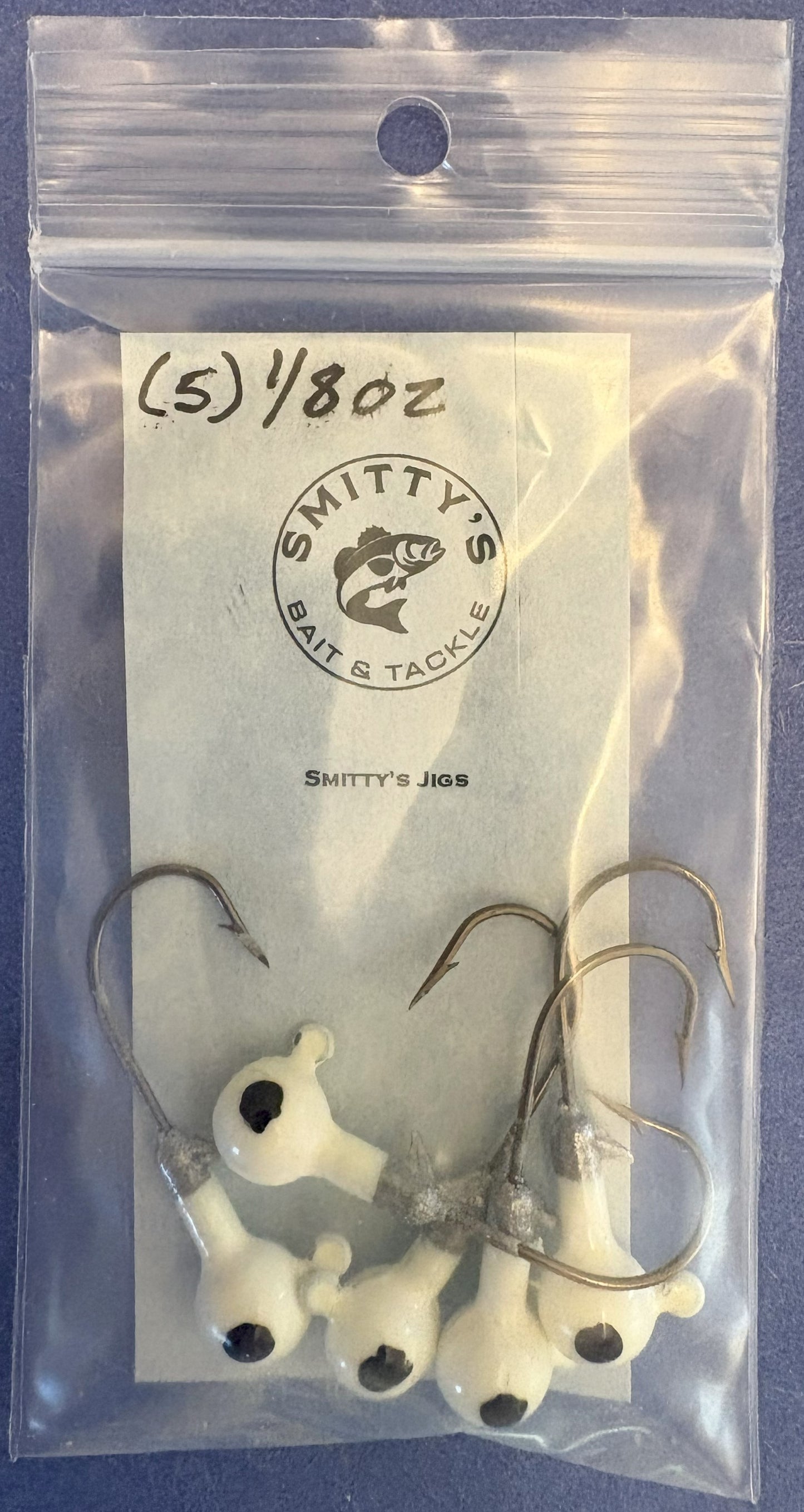 Smitty's Bait & Tackle Jigs