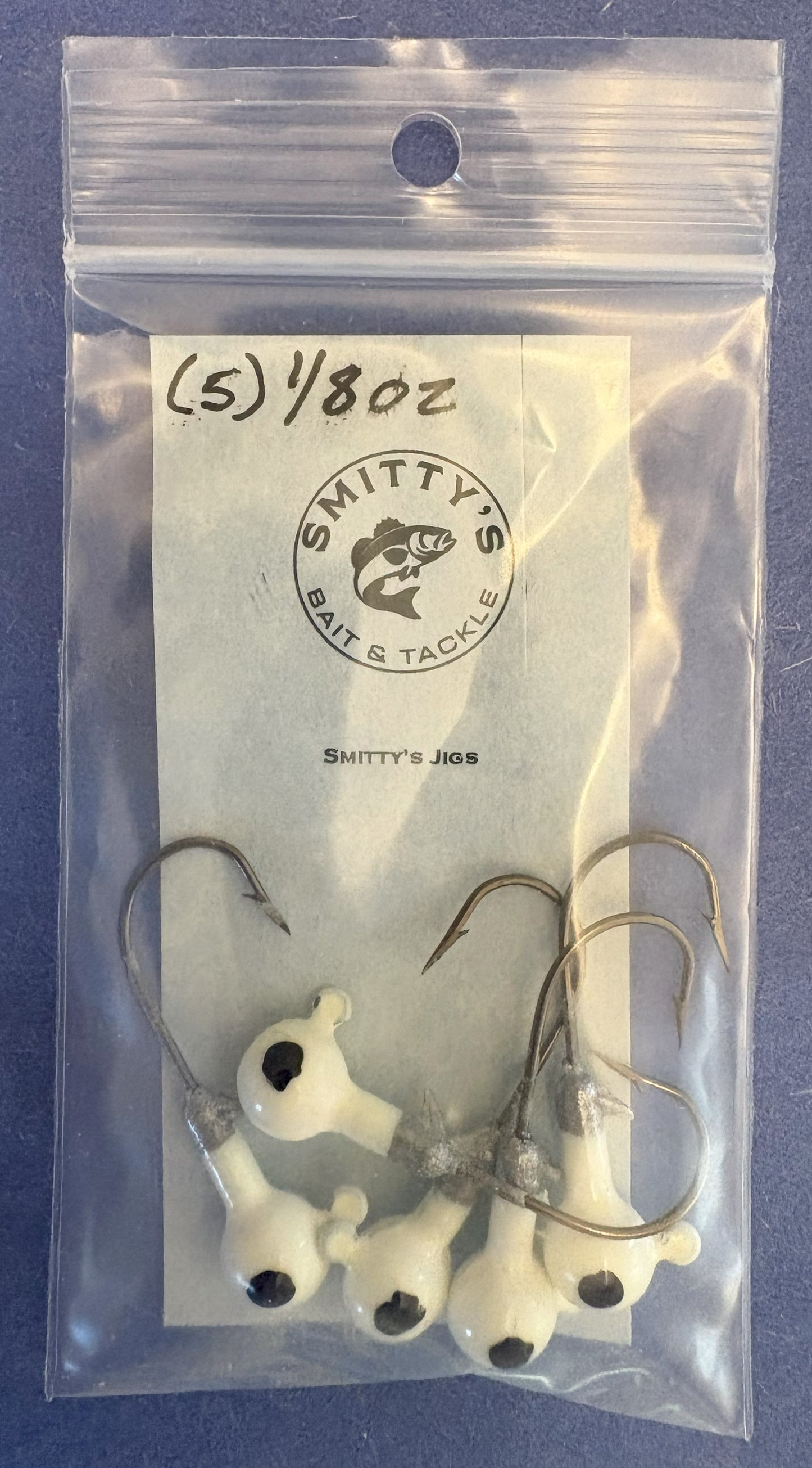 Smitty's Bait & Tackle Jigs