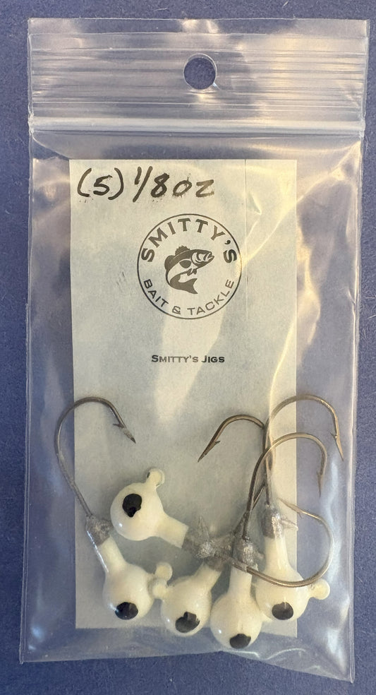 Smitty's Bait & Tackle Jigs