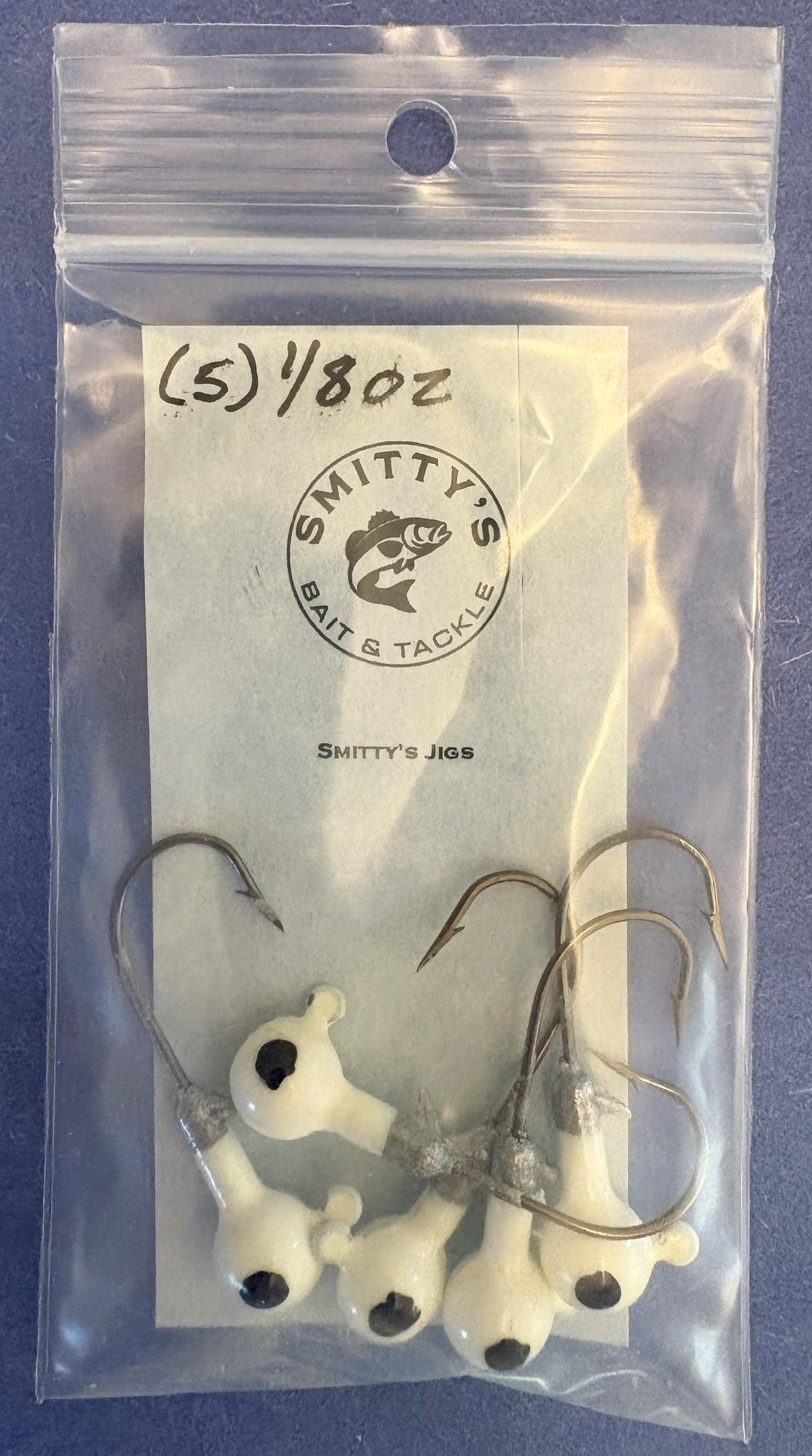 Smitty's Bait & Tackle Jigs