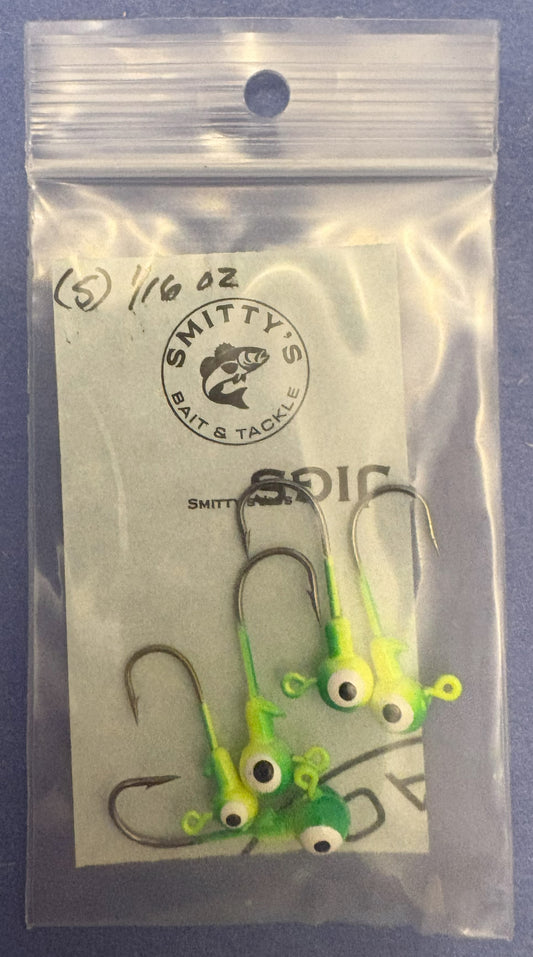 Smitty's Bait & Tackle Jigs