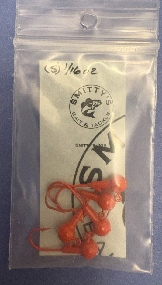 Smitty's Bait & Tackle Jigs