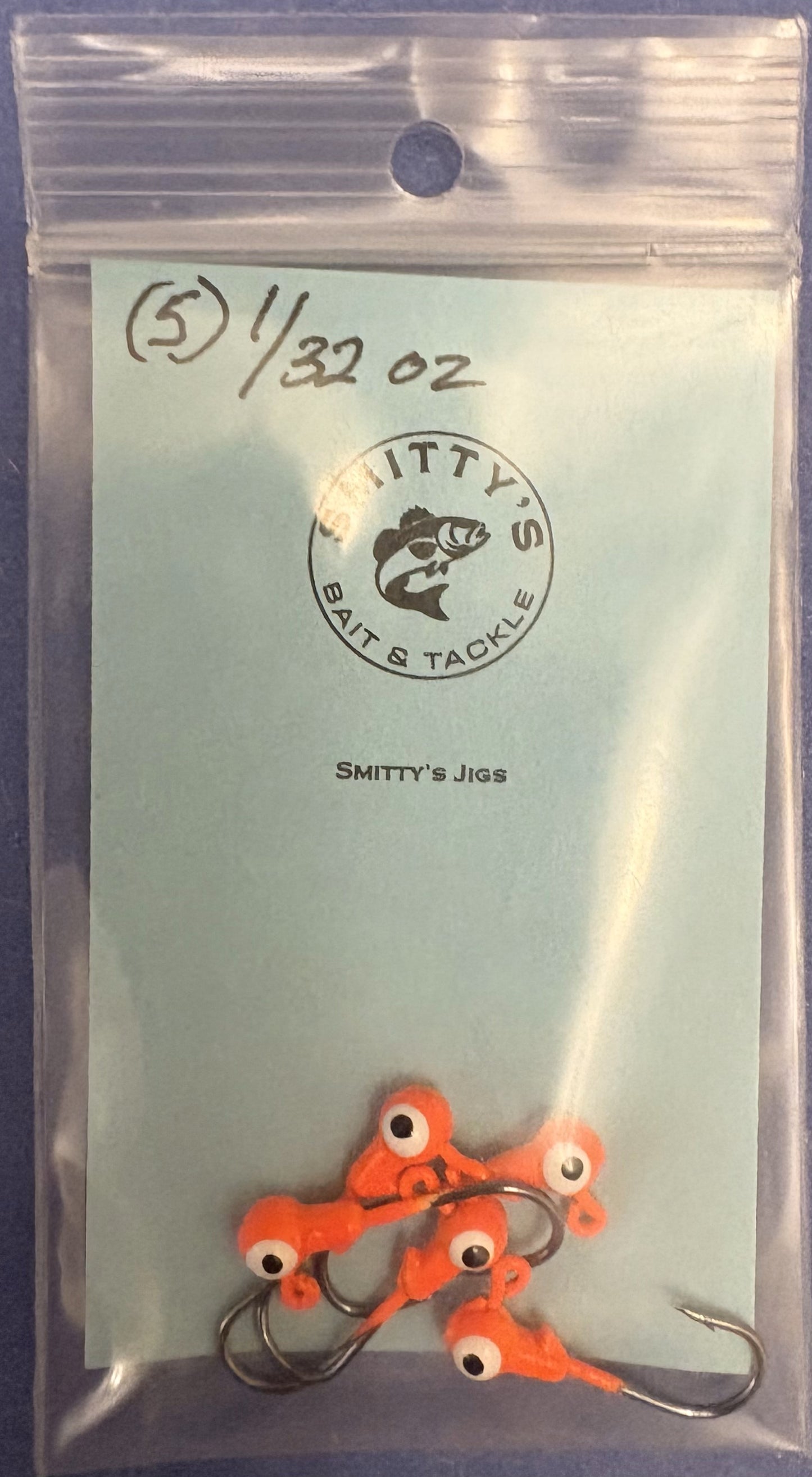 Smitty's Bait & Tackle Jigs