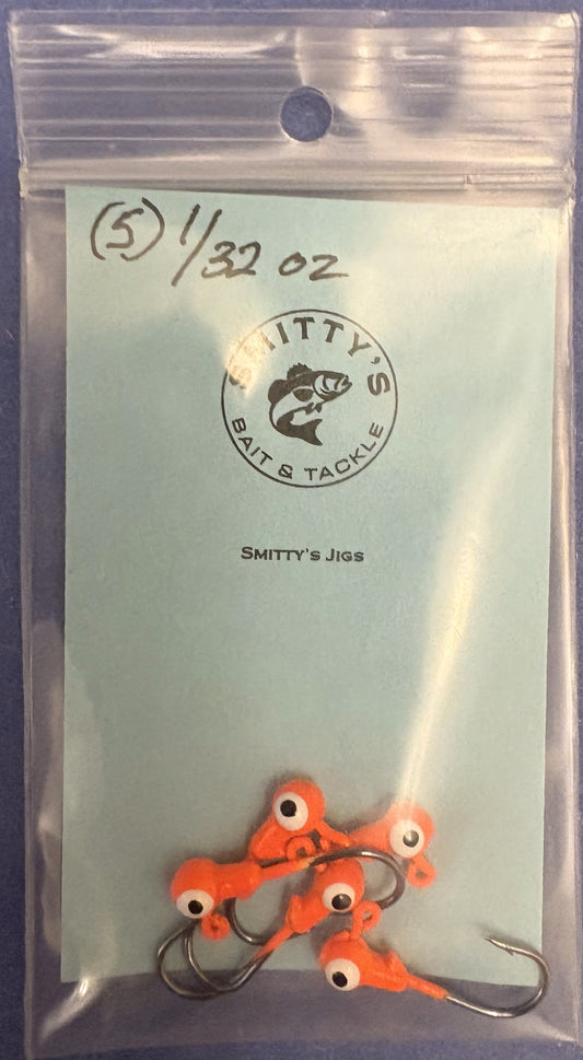 Smitty's Bait & Tackle Jigs
