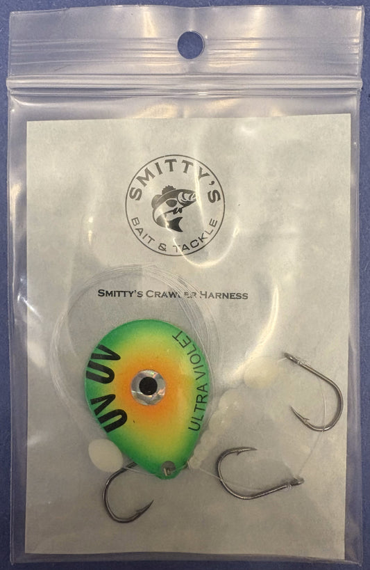 Smitty’s Bait & Tackle Crawler Harness