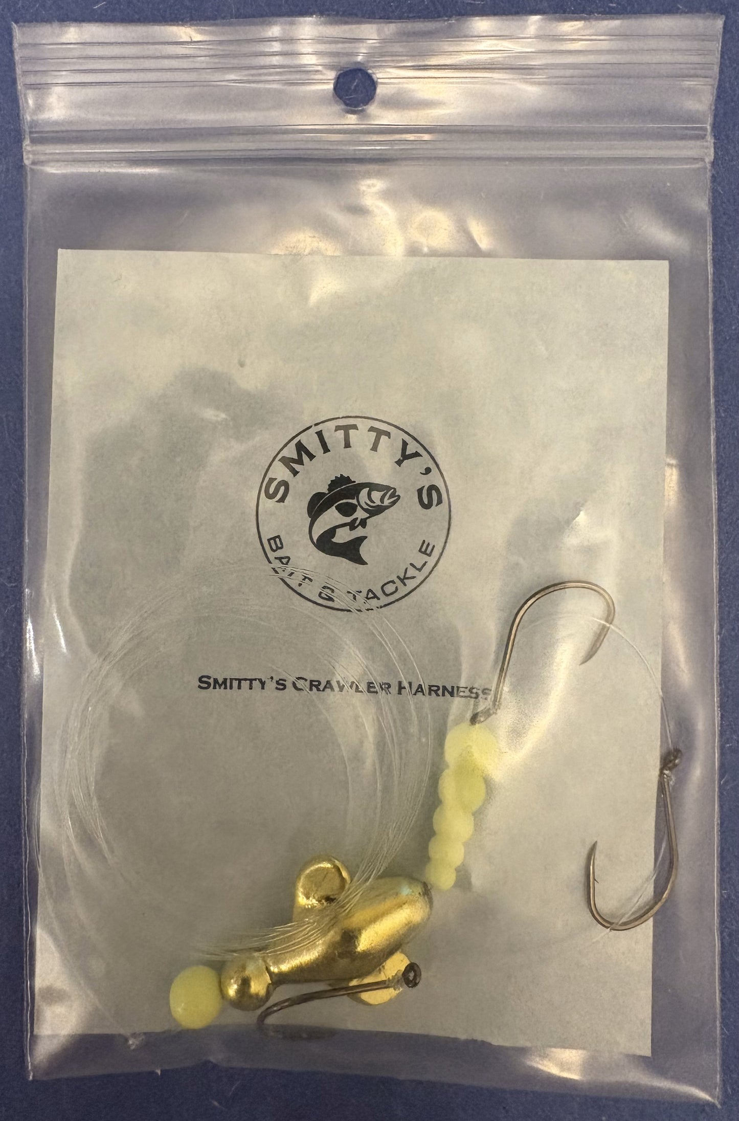 Smitty’s Bait & Tackle Crawler Harness