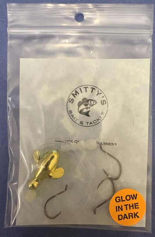 Smitty’s Bait & Tackle Crawler Harness