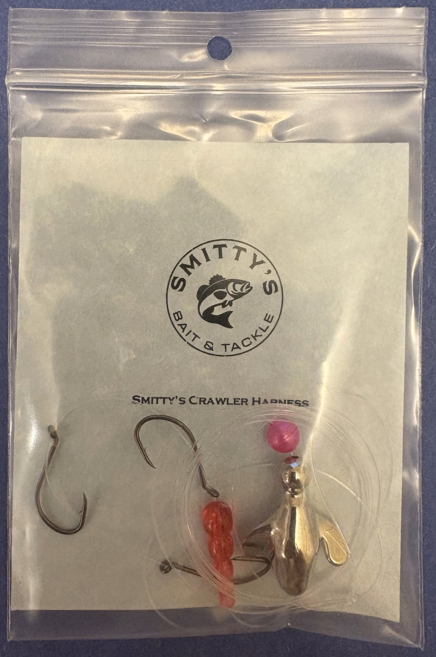 Smitty’s Bait & Tackle Crawler Harness