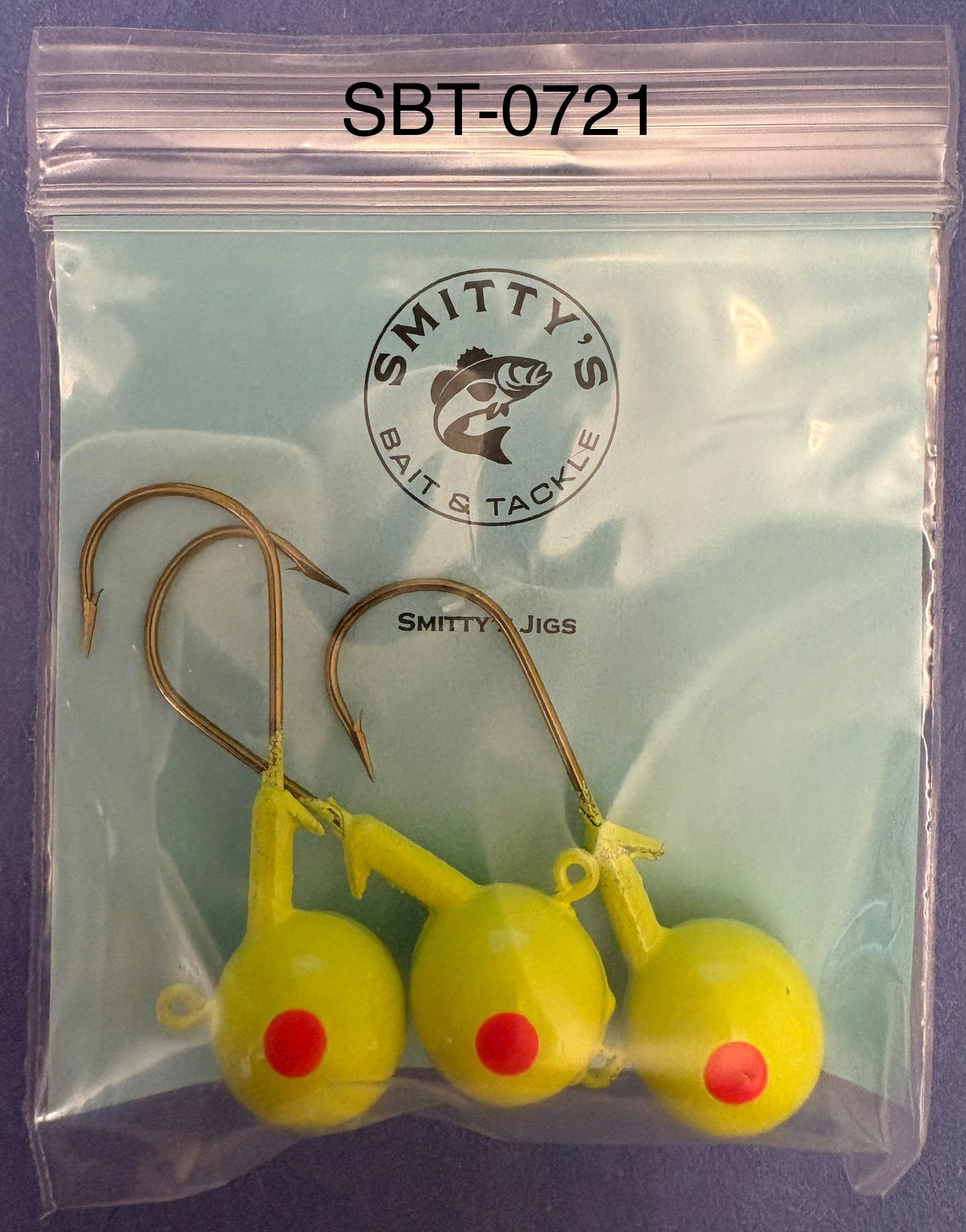 Smitty's Bait & Tackle Jigs