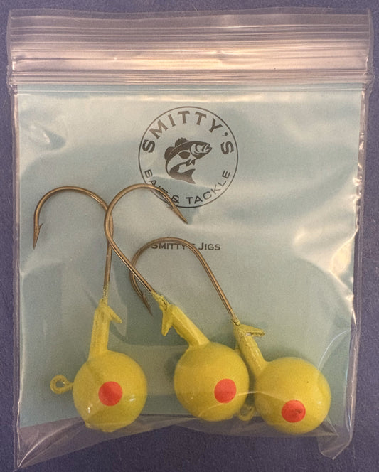 Smitty's Bait & Tackle Jigs