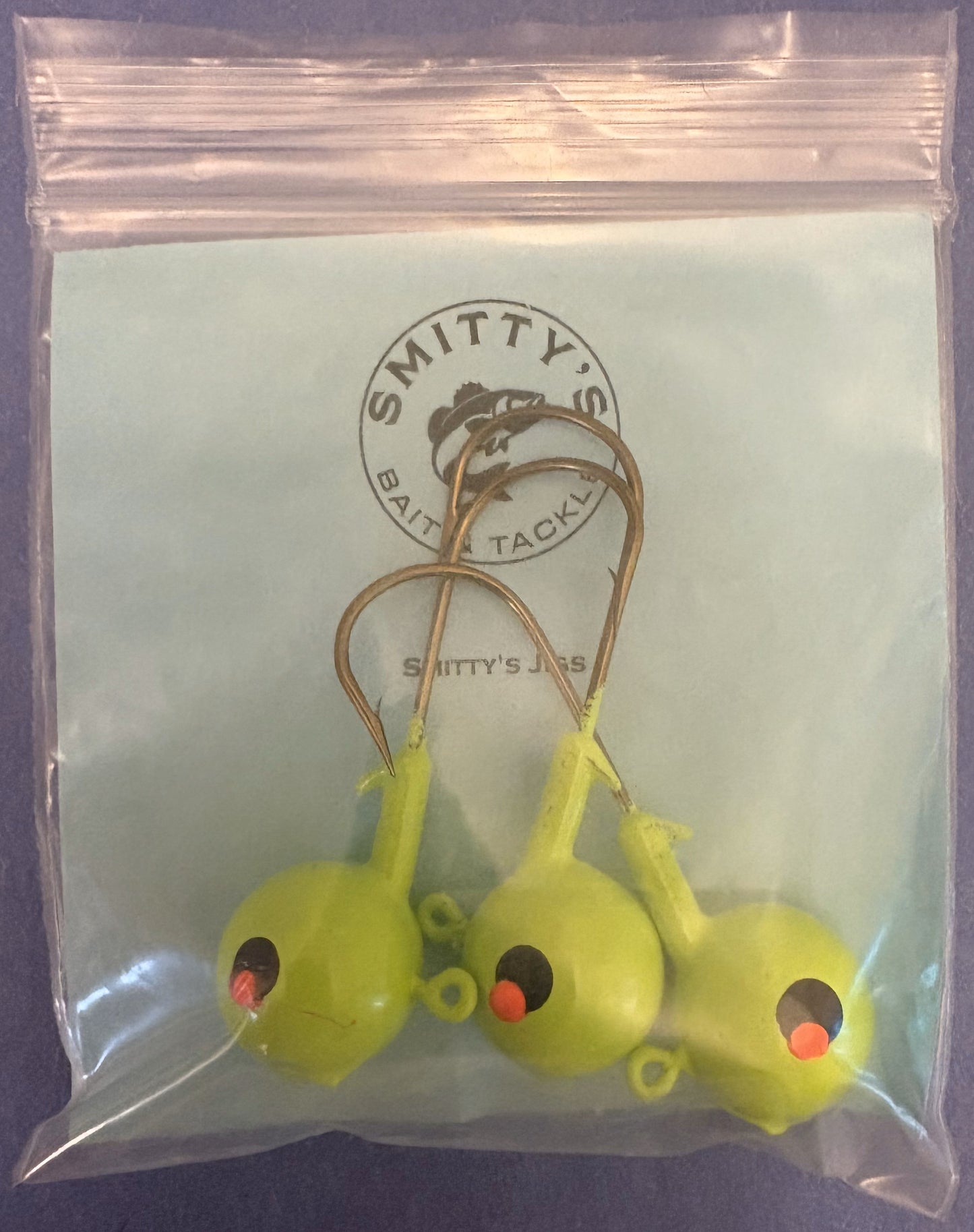 Smitty's Bait & Tackle Jigs