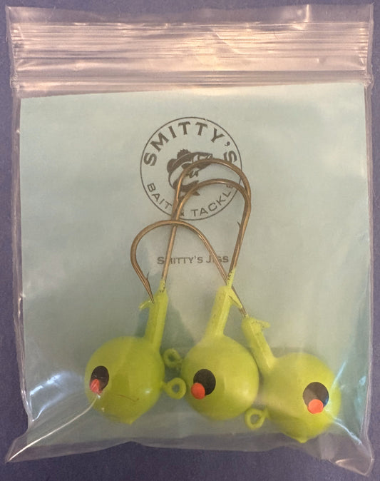 Smitty's Bait & Tackle Jigs