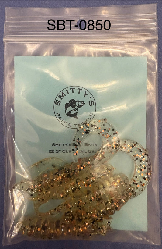 Smitty's Soft Baits