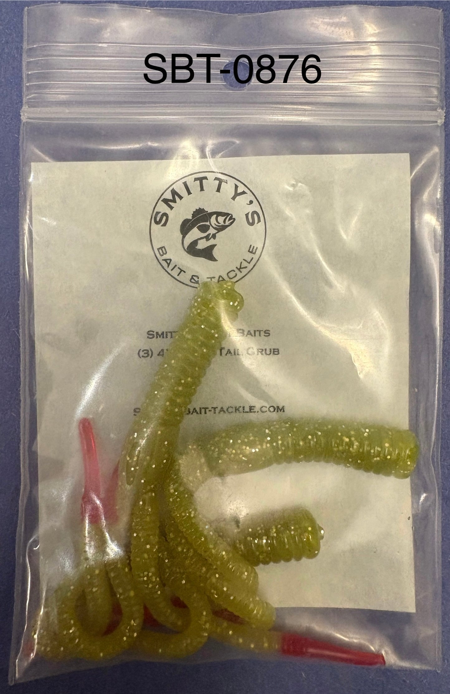Smitty's Soft Baits
