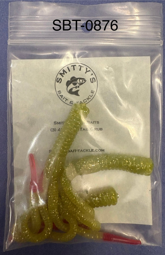 Smitty's Soft Baits