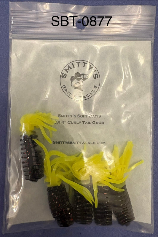 Smitty's Soft Baits